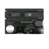 Victorinox 53333 SwissCard Lite Black