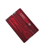 Victorinox SwissCard Ruby