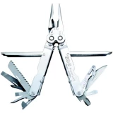 Sog S62N-CP Powerlock Multi-tool With V-cutter (Silver)