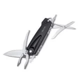 Buck Knives X-Tract Fin Multi-Tool with Black Thermoplastic Handle and