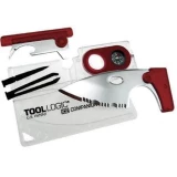 Tool Logic Ice Companion Credit Card Tool