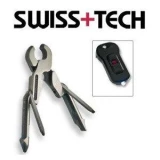 SwissTech Micro-Pro XL 11-in-1 Tool with Micro Light, Metal Gift Box