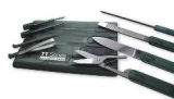 Tool Logic Business Card Multi-Tool, Charcoal, Clam Pack