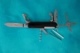 Joseph Rodgers & Sons Pocket Knife Multi-tool w/ 13 Functions