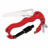 Kershaw Knives Carabiner Tool Red