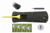 Tool Logic Golf Tool Tee Gauge