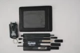 Tool Logic T1 Tech Light Combo w/ Wallet Charcoal