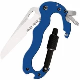 Kershaw Knives Carabiner Tool Blue