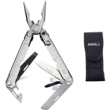 SOG Knives PowerDuo Multi-Tool and Folding Knife