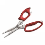 Buck Knives 30RDSB Multi-Tool Splizzors Scissors & Pliers Red Molded H