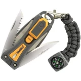 Smith's Sharpener EdgeSport 10-N-1 Survival Multi-Tool