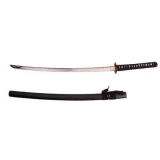 Musashi SS192BK Sword, Dulled Edge with Sword Bag