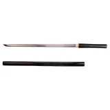 Musashi SS080BK Katana Sword