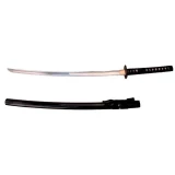 Bushido Musashi - Razor Sharp Dragon Strike Katana, SS008BK-1