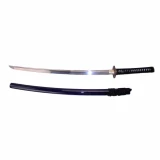Musashi SS673-1BL3 Traditional Katana Sword with Sheath