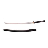 Bushido Musashi - Kyuba no michi Full Tang Sword, SS007BK-1