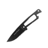 Schrade SCHF5SN Extreme Survival Serrated Fixed Blade Knife