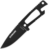 Schrade SCHF5SM Mini Full Tang Neck Knife Fixed Blade