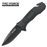 Tac-Force Assisted 3.25 in Blade Aluminum Hndl TF-434