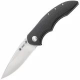 Ruger by CRKT High-Brass, 3.188" Assisted Plain Blade, GRN Handle - R2601