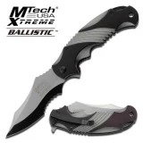 MTech Assisted 3.5 in Blade Aluminum Hndl MX-A801GY