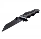 Tac-Force TF-978BGY Assisted 3.5 in Blade Aluminum Hndl TF-978GY