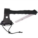Schrade Mini Axe-Saw Combo 12.0 in Overall Length 1100052