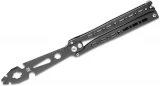 Artisan Kinetic II Tool Black Stainless No Blade 8CR 1831P-BK