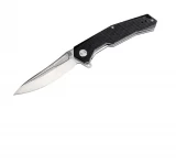 Artisan Zumwalt Folder 3.78 in D2 Black G-10 Hndl 1808P-BKF