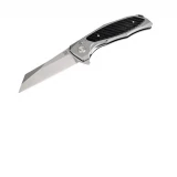 Artisan Megahawk Folder 3.6 in D2 Aluminum-Black G-10 Hndl 1809P-GBK