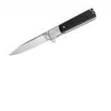 Artisan Classic Folder 3.94 in D2 Black G-10 Hndl 1802P-BKF