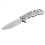 Artisan Tradition Folder 3.9 in Camo G-10 Hndl Plain 1702P-CG