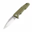 Artisan Predator Folder D2 Blade Green G-10 Hndl 1706PS-GNF