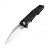 Artisan Predator Folder D2 Blade Black G-10 Hndl 1706PS-BKF