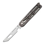 Artisan Kinetic Tool Gray Stainless No Blade 8CR 1823P-GY