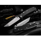 Nemesis MPR-3 Folder 3.5 in Tanto Point Blade G-10 HndlNK-22T