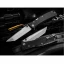 Nemesis MPR-3 Folder 3.5 in Tanto Point Blade G-10 HndlNK-22T