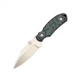 Nemesis Arch Ally Fixed 2.63in Bld 6in Overall-Sheath GreenNK-6GB