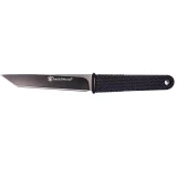 S and W SW992 Fixed 4.0 in Black Blade Polymer Hndl SW992