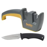 Smith Edge Pro with Fixed Blade Knife Combo Pack 50970