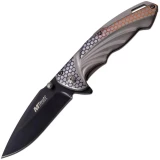 MTech Assisted 3.5 in Blade SS Hndl MT-A1100GY