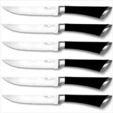 Kleve 6Pc Steak Knife Set