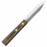 Ontario Knife Company Old Hickory 3.5" Paring Knife with Hardwood Hand