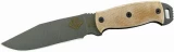 Ontario Knife Company RBS-6 Tan Micarta Survival Knife
