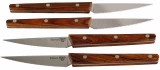 Ontario Knife Company (OKC) Viking 4-Piece Steak Knife Set