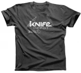 Knife Depot Unisex 100% Quality Cotton Combed Ringspun T-shirt