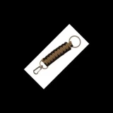 United Cutlery Elite Forces Paracord Keyfob, Coyote