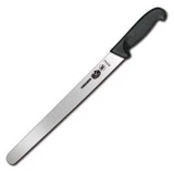 Victorinox 40543 - 12" Black Fibrox Slicing Knife