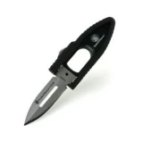 Smith & Wesson Viper Flip Out Blade Knife with Black Aluminum Handle