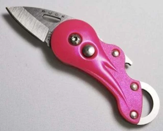 Buck Knives Transport Pink